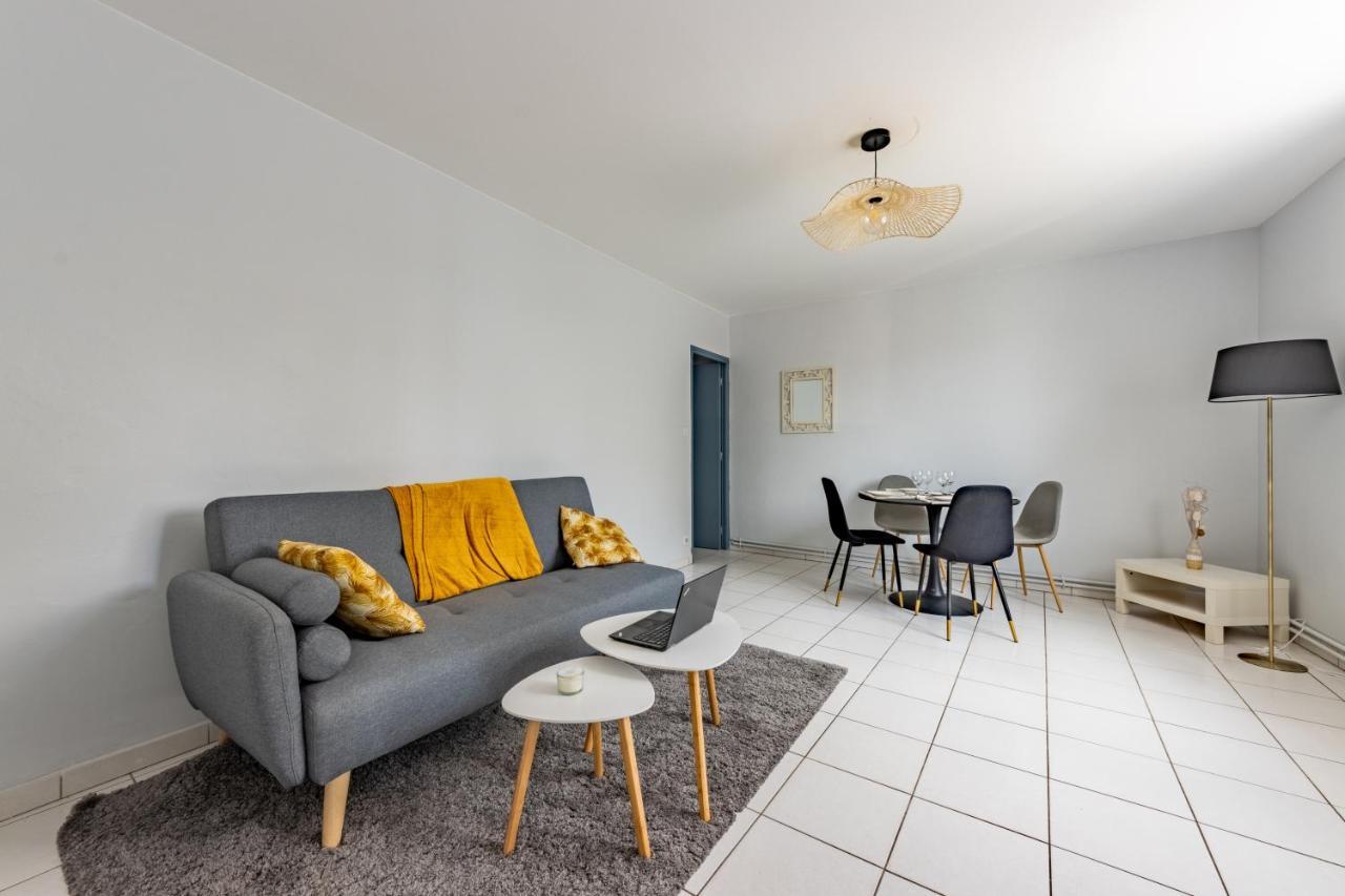 Le Beau T3 De St Jory Climatisation Leilighet Saint-Jory Eksteriør bilde