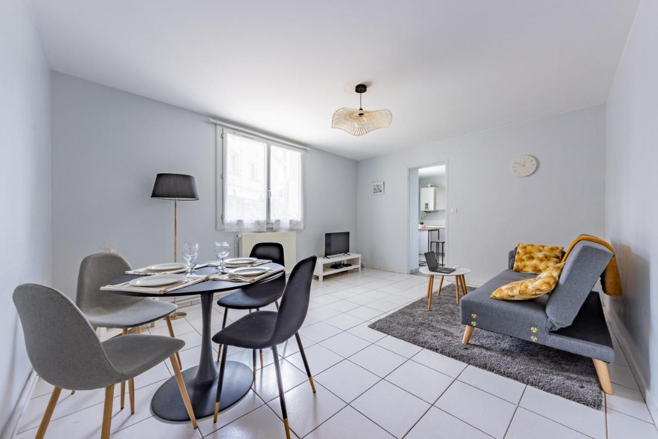 Le Beau T3 De St Jory Climatisation Leilighet Saint-Jory Eksteriør bilde