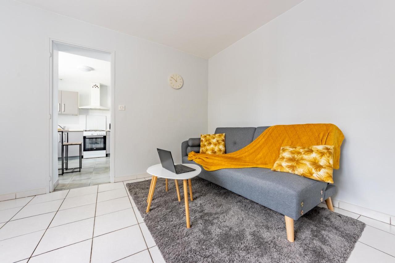 Le Beau T3 De St Jory Climatisation Leilighet Saint-Jory Eksteriør bilde